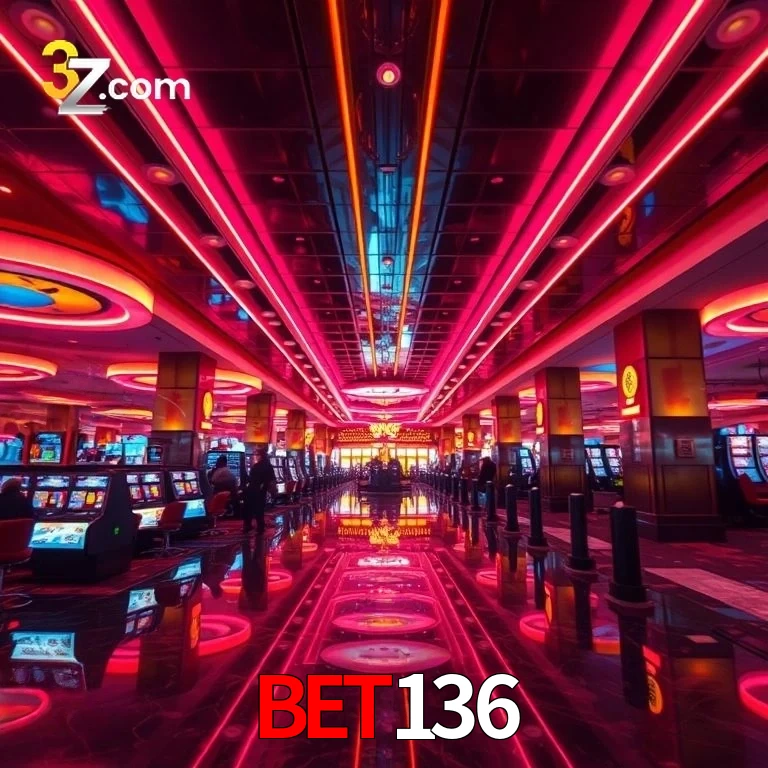 bet136 APK Interface