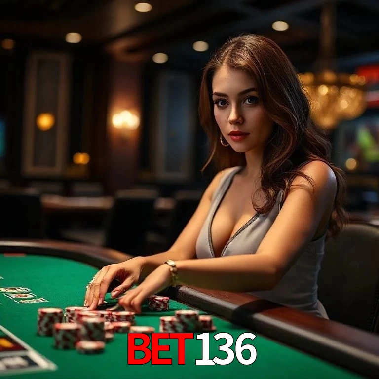 bet136 Live Casino
